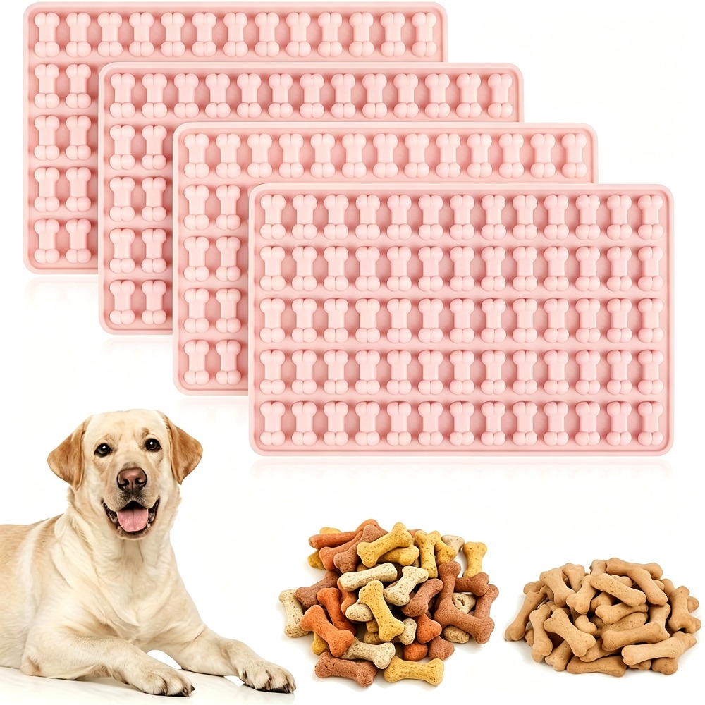 Chocolate Snack - 2 Moldes de Silicona para Golosinas