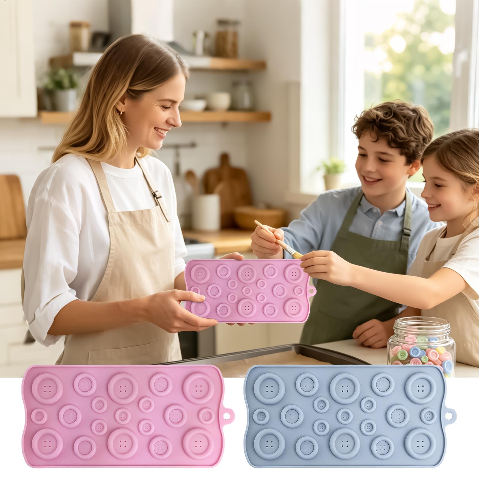 Gummy Candy - Molde de silicona de grado alimentario