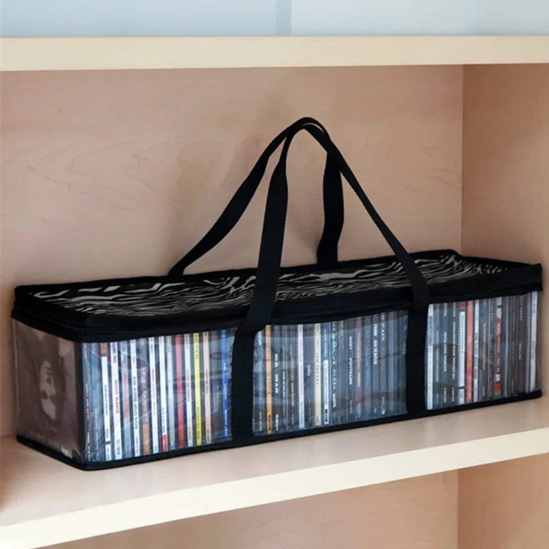 Seaweed Snack - Bolsa de almacenamiento de CD para