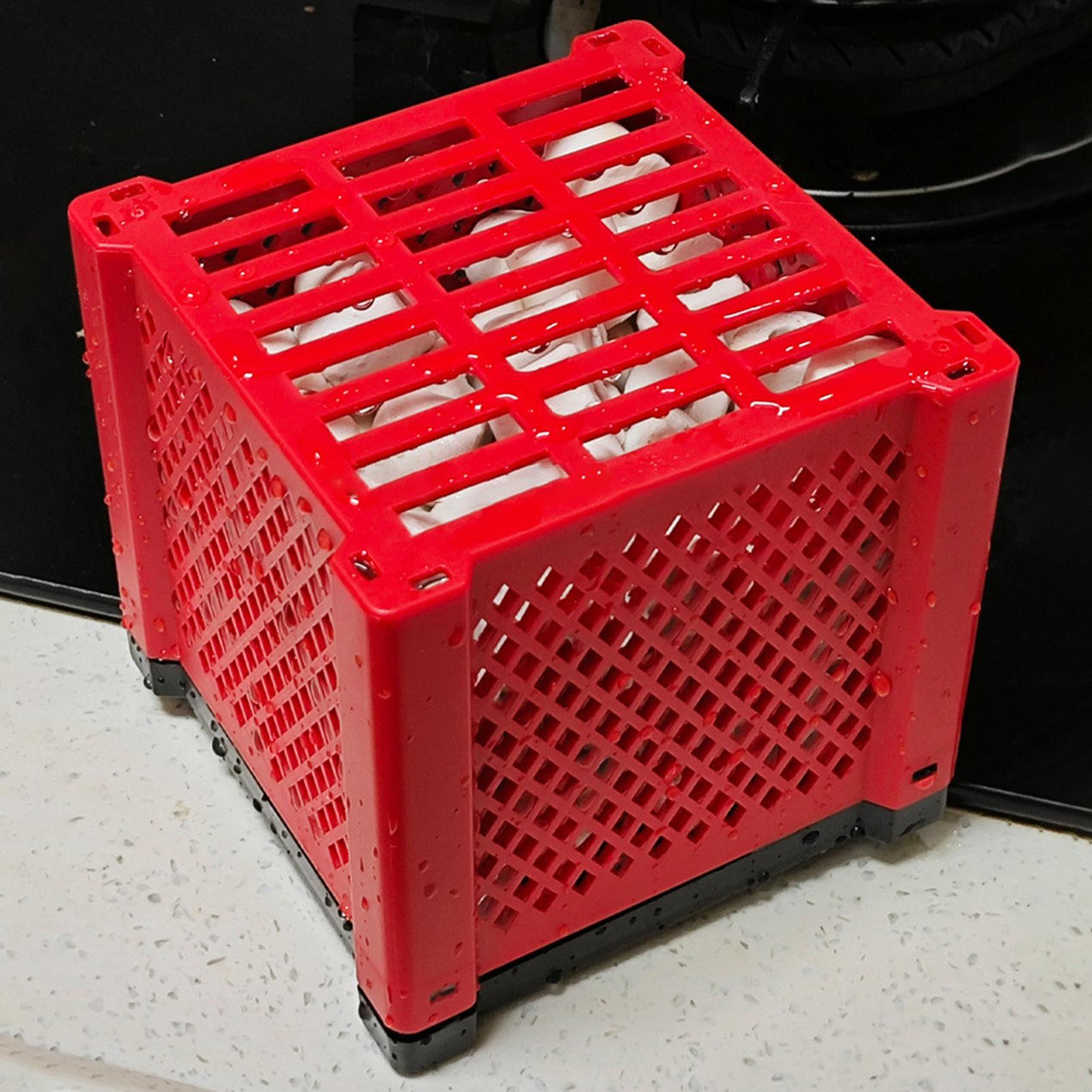 Seaweed Snack - Caja de Filtro para Acuario, Cubo