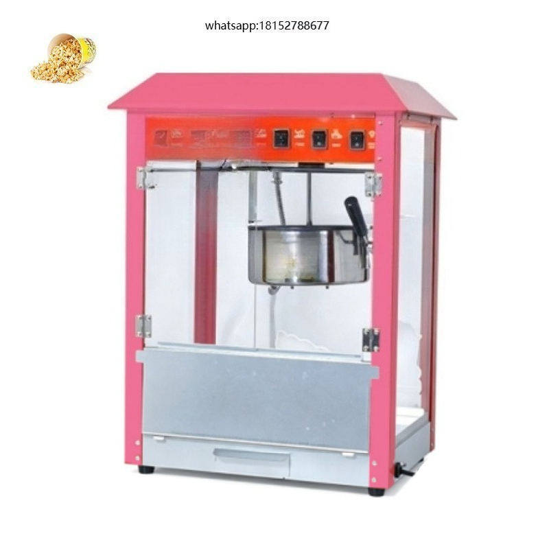 Popcorn - Máquina para Hacer Palomitas de Maíz