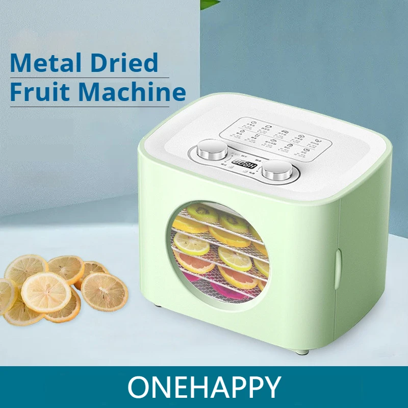 Healthy Snacks Food - Deshidratador de Alimentos OYLP de 300W