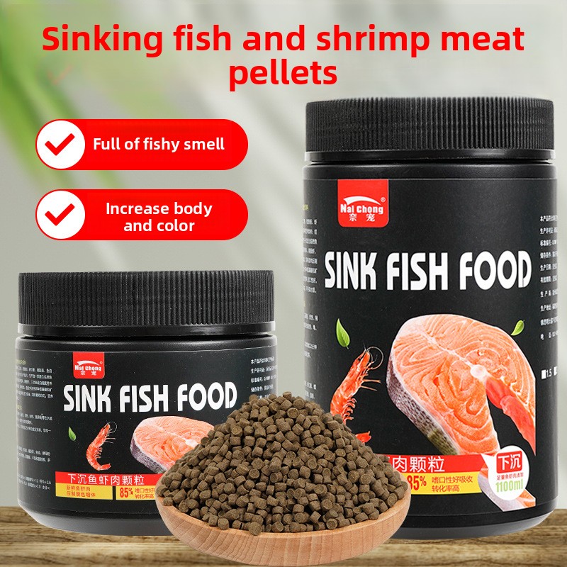 Seaweed Snack - Nai chong Pellets de proteína de