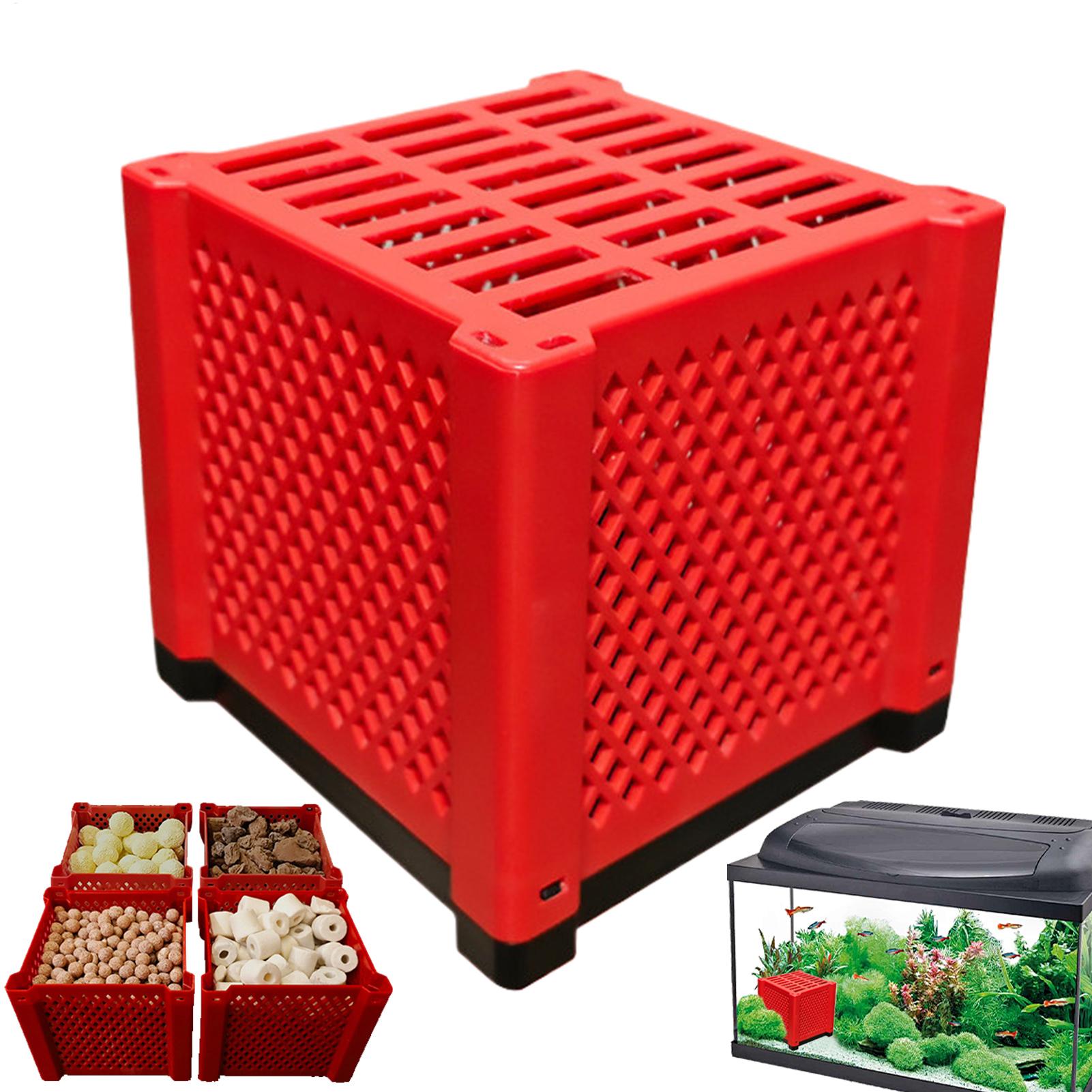 Cubo de Carbón Activado para F - Seaweed Snack reseña y precio