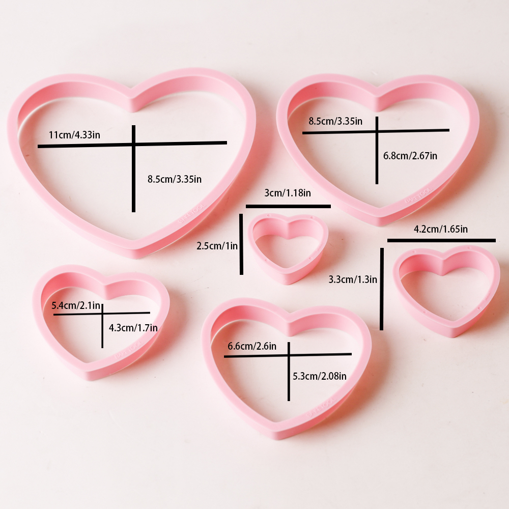 1 Juego/3 juegos de moldes de  - Cookies Pack reseña y precio