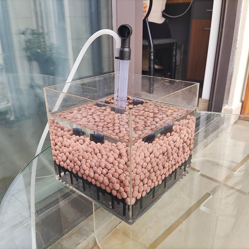 Sistema de Filtración Transpar - Seaweed Snack reseña y precio