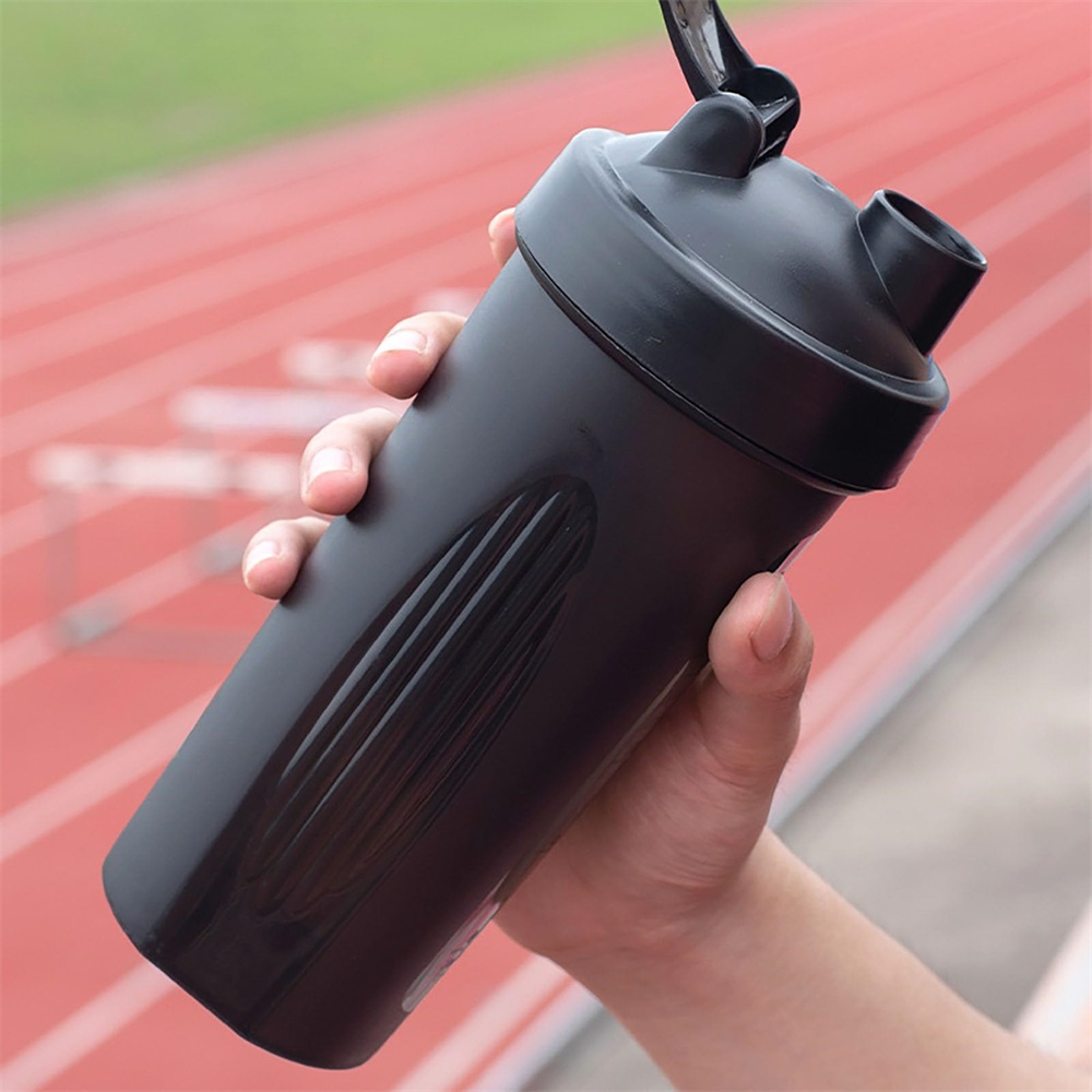 Botella portátil de 600ml para - Protein Bar reseña y precio