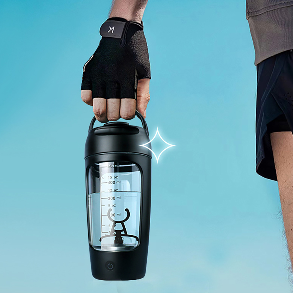 Taza mezcladora eléctrica de p - Protein Bar reseña y precio