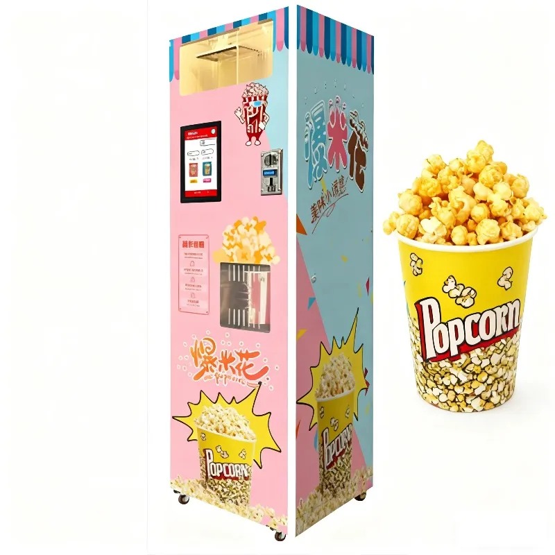 Máquina de Palomitas de Maíz A - Popcorn reseña y precio