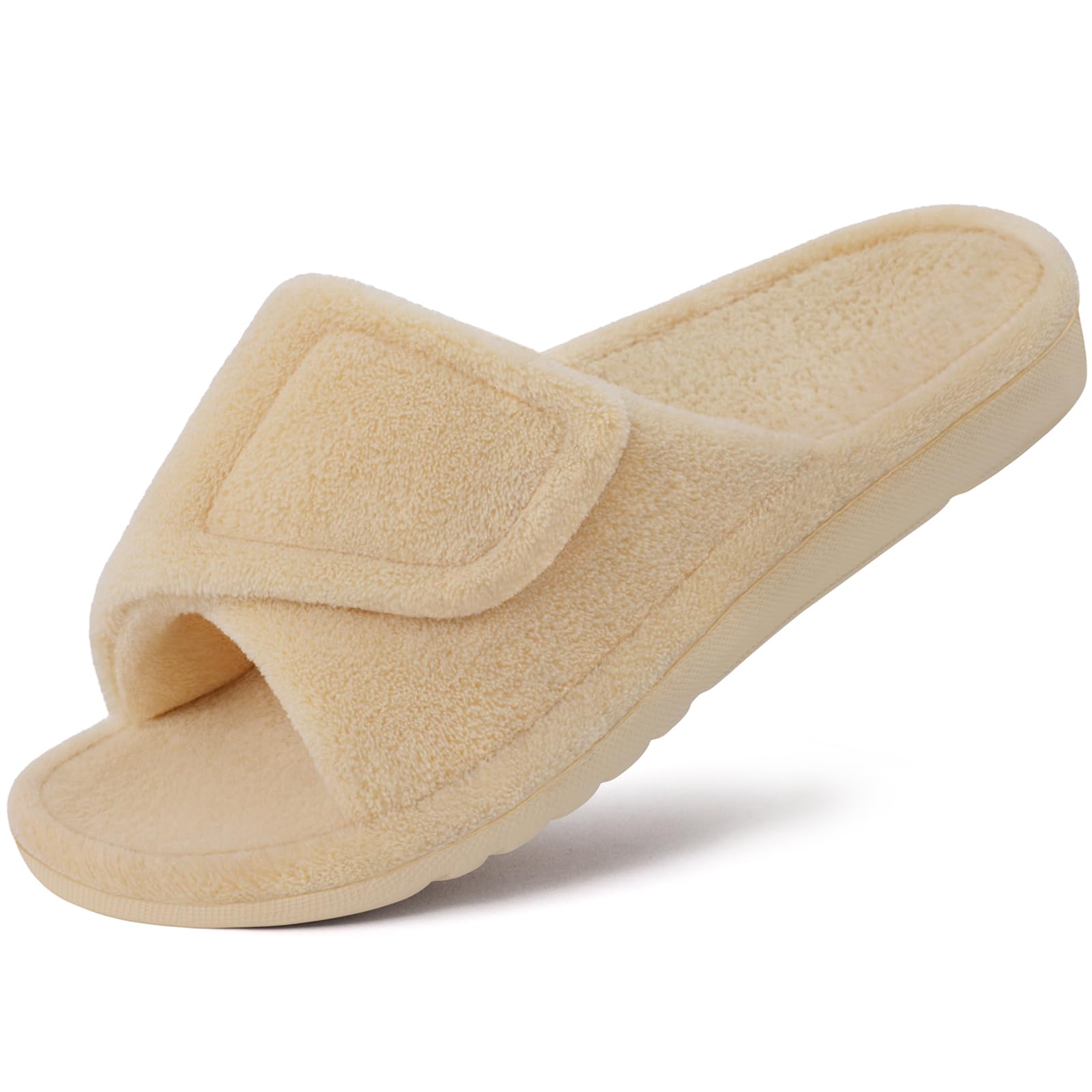 Pantuflas Ajustables de Otoño  - Popcorn reseña y precio