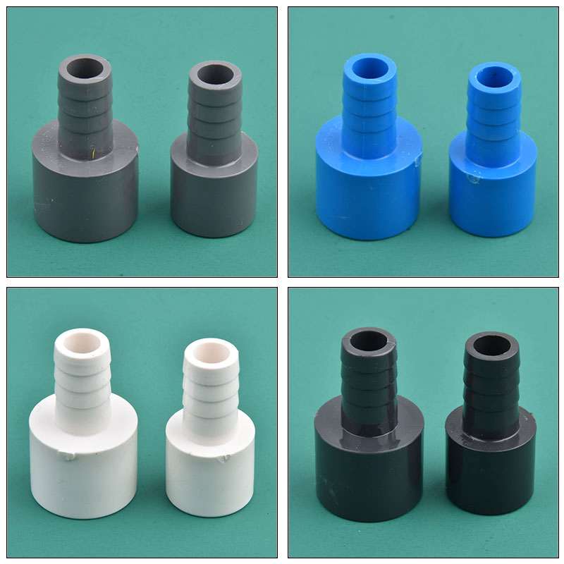 Conectores de PVC para Riego d - Seaweed Snack reseña y precio