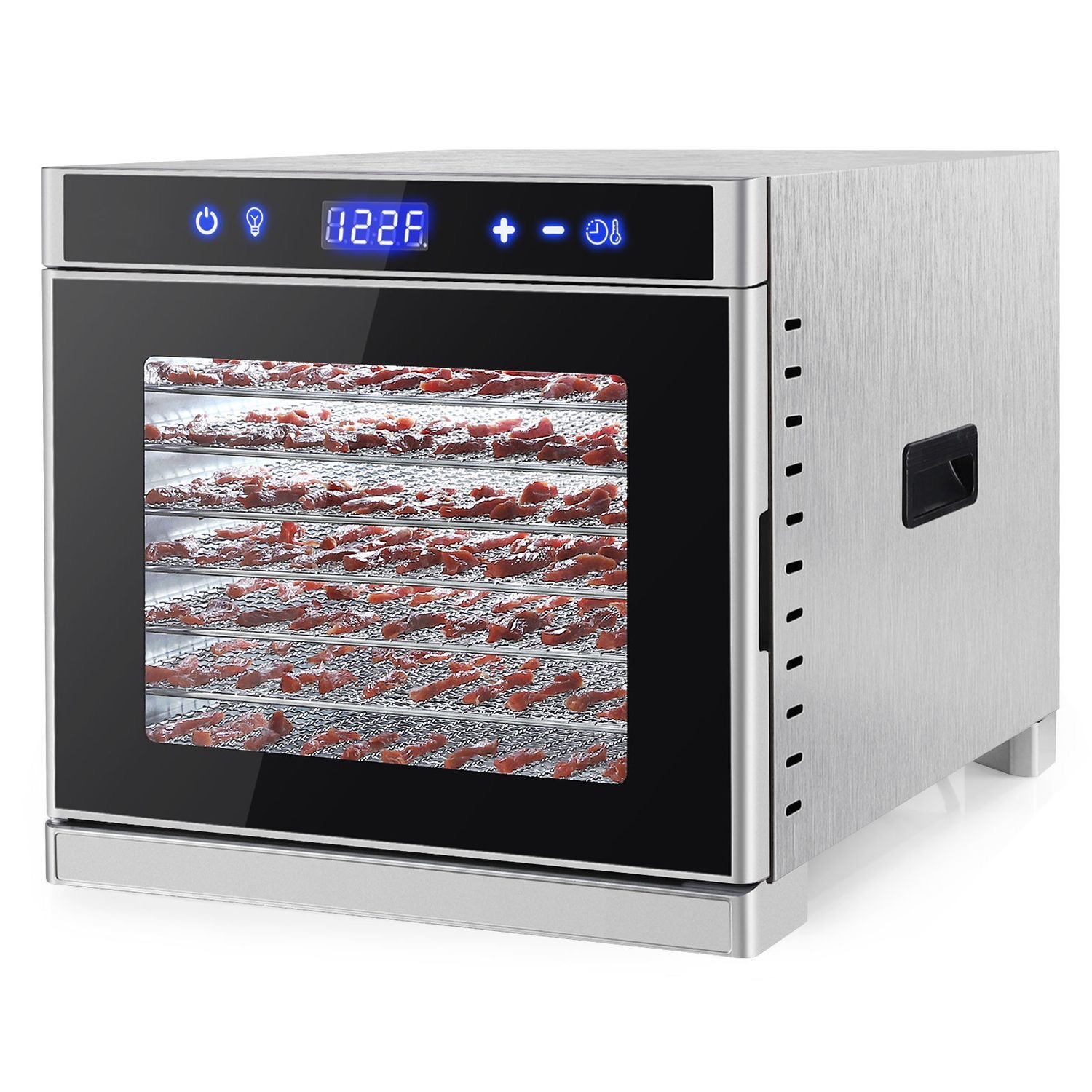 Secador eléctrico de sincroniz - Healthy Snacks Food reseña y precio
