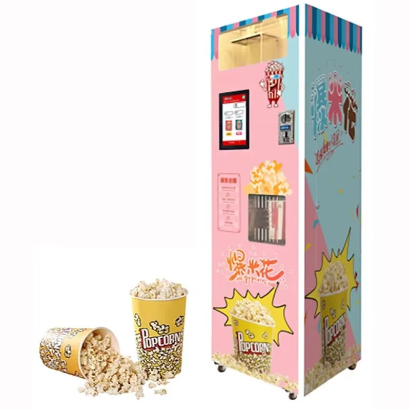 Máquina de Palomitas de Maíz I - Popcorn reseña y precio