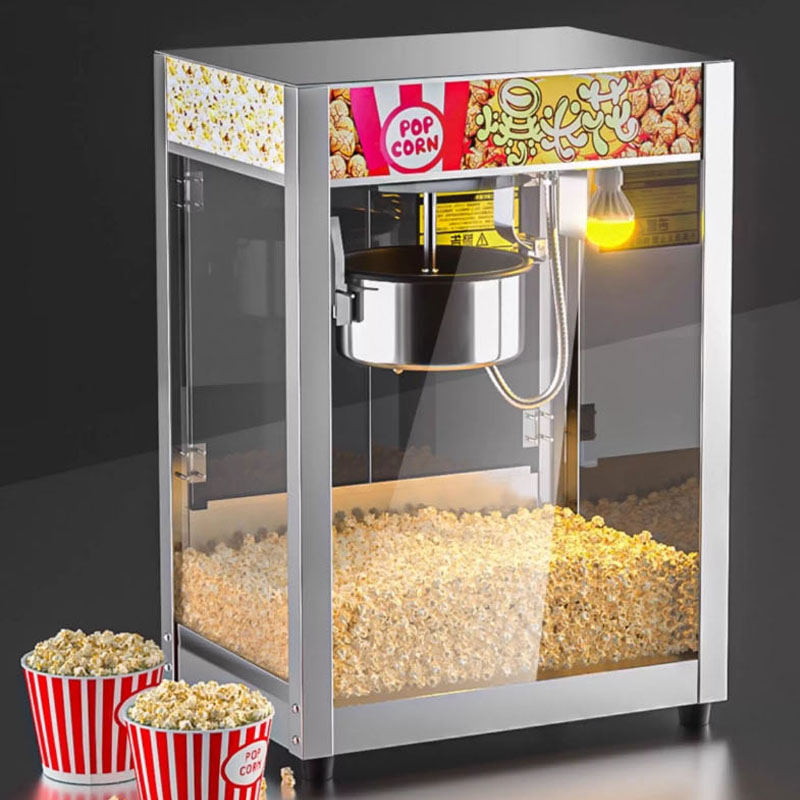 Máquina de Palomitas de Maíz C - Popcorn reseña y precio