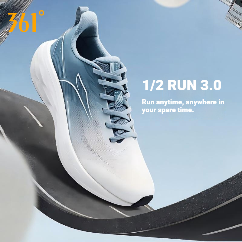 361 Degrees Refresh, zapatilla - Trail Mix reseña y precio