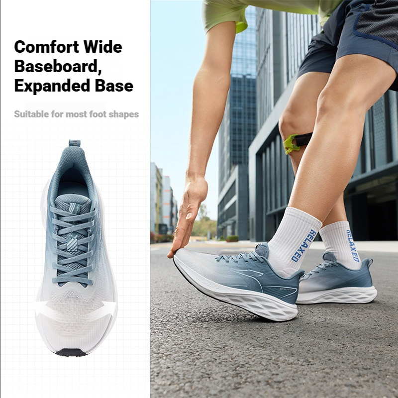 361 Degrees Refresh, zapatilla - Trail Mix reseña y precio