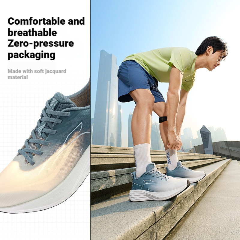 361 Degrees Refresh, zapatilla - Trail Mix reseña y precio