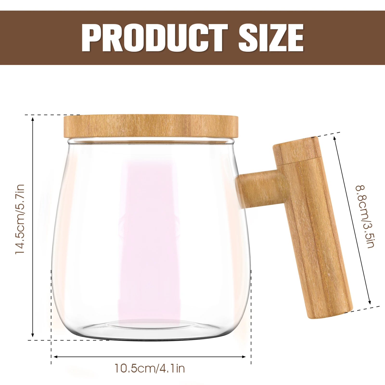 Taza autoagitadora de 400ML, t - Protein Bar reseña y precio