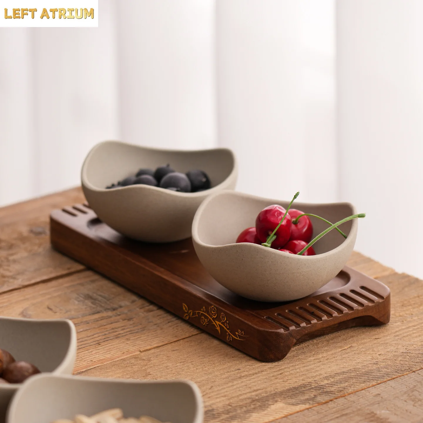plato para aperitivos, plato p - Dried Fruit reseña y precio