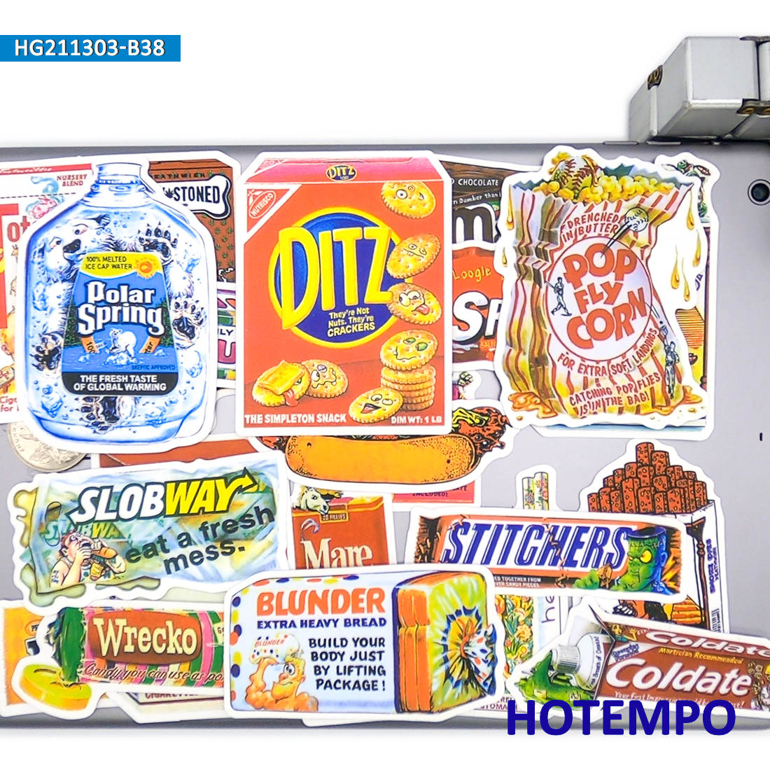 38 piezas, Snacks Bebidas Alim - Food Snacks Drinks reseña y precio