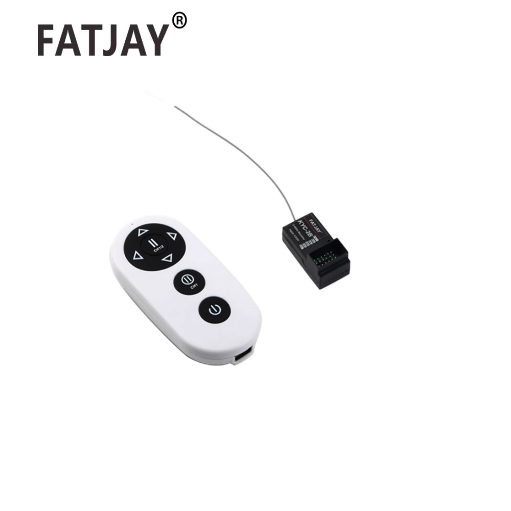 FATJAY KYC-2B 2.4G Mini Contro - Nuts Mix reseña y precio