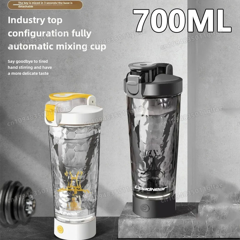 Nuevo Vaso Mezclador Eléctrico - Protein Bar reseña y precio