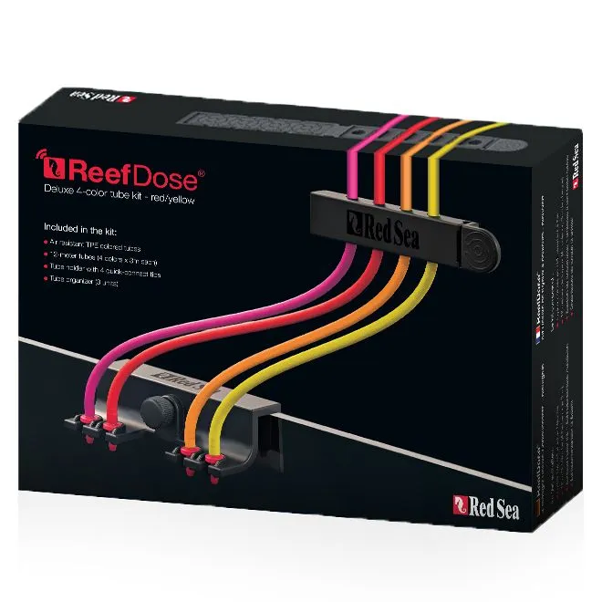 Kit de Accesorios para Tubos R - Seaweed Snack reseña y precio