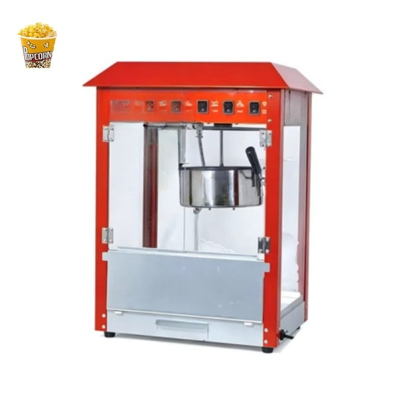 Máquina para Hacer Palomitas d - Popcorn reseña y precio