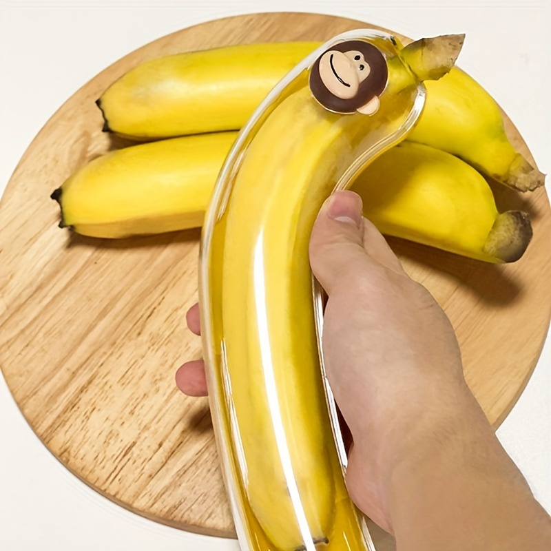 Caja para conservar plátanos,  - Dried Fruit reseña y precio