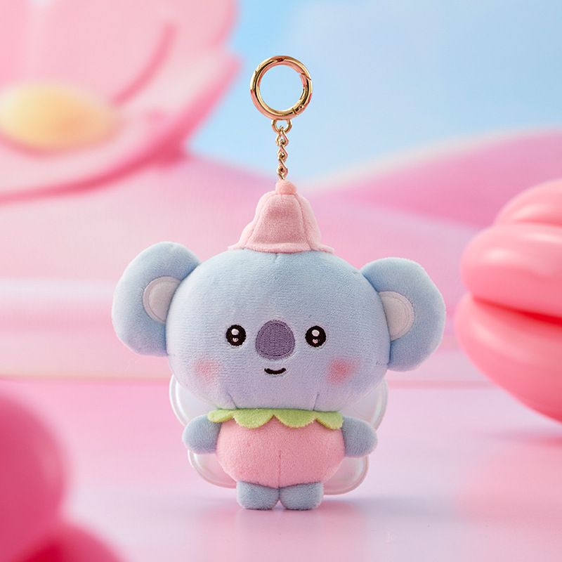 BT21 Chimmy Cooky koya Shooky  - Cookies Pack reseña y precio