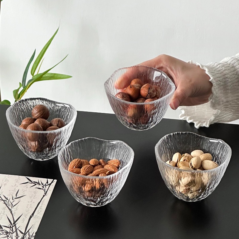 Vasos de vidrio transparente,  - Dried Fruit reseña y precio