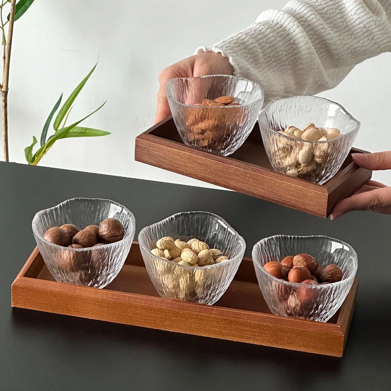 Vasos de vidrio transparente,  - Dried Fruit reseña y precio
