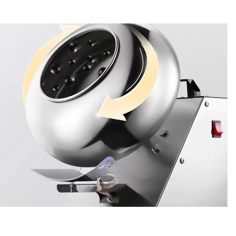 Máquina de Recubrimiento de Sn - Popcorn reseña y precio