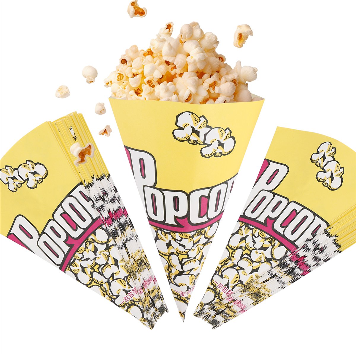 [Promociones] 100 Bolsas de Pa - Popcorn reseña y precio