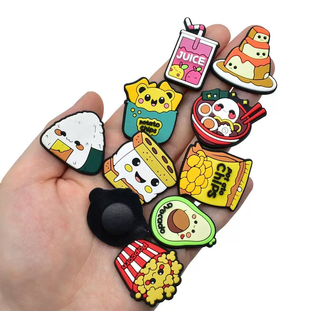 Juego de 25-100 piezas de ador - Food Snacks Drinks reseña y precio