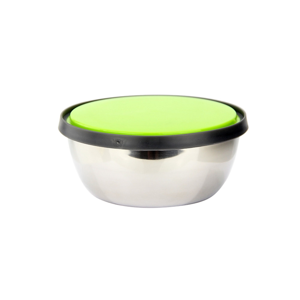Juego de recipientes de acero  - Healthy Snacks Food reseña y precio
