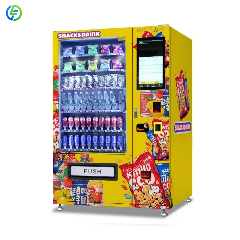 Máquina expendedora de aperiti - Food Snacks Drinks reseña y precio