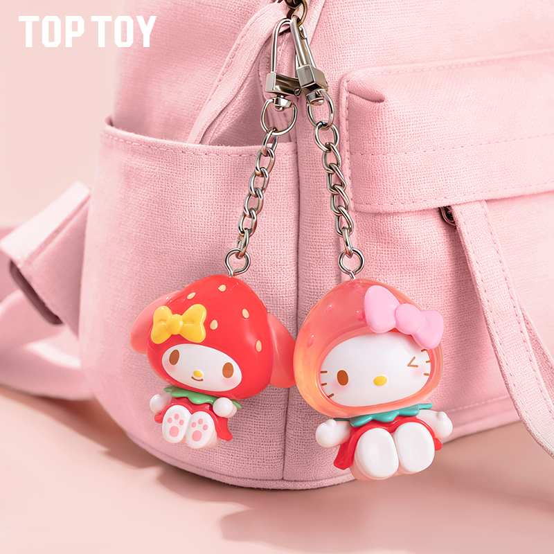 TOPTOY Sanrio Personajes Serie - Gummy Candy reseña y precio