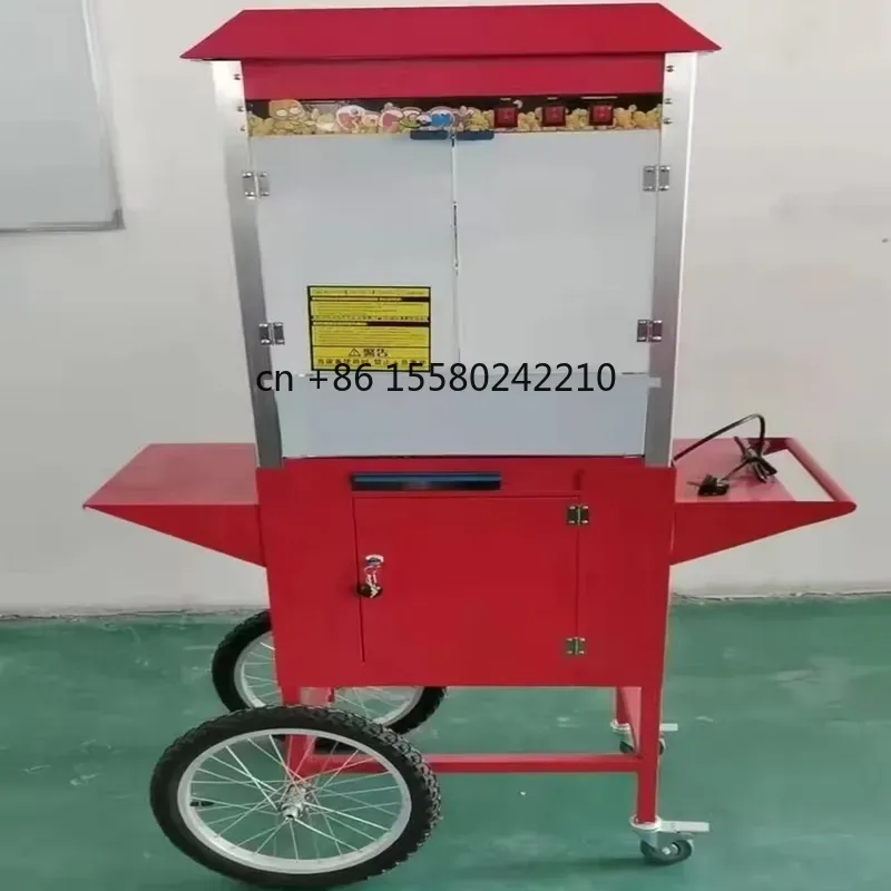 Máquina de Palomitas de Maíz V - Popcorn reseña y precio