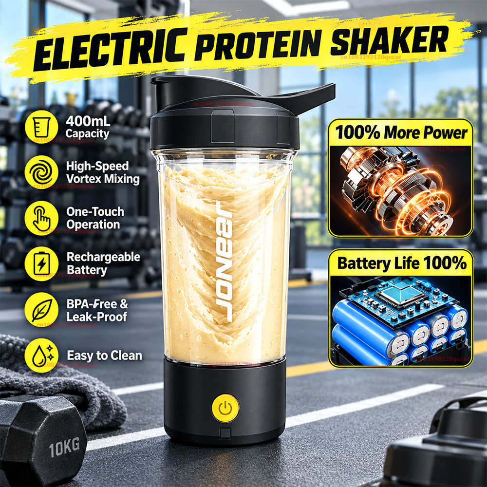 Botella Mezcladora de Proteína - Protein Bar reseña y precio