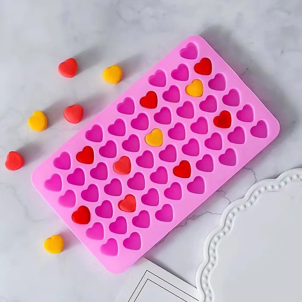 Moldes de silicona para dulces - Gummy Candy reseña y precio
