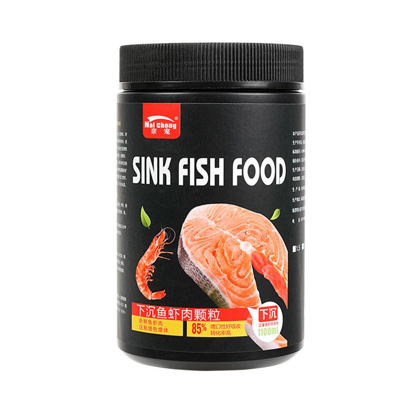 Nai chong Pellets de proteína  - Seaweed Snack reseña y precio
