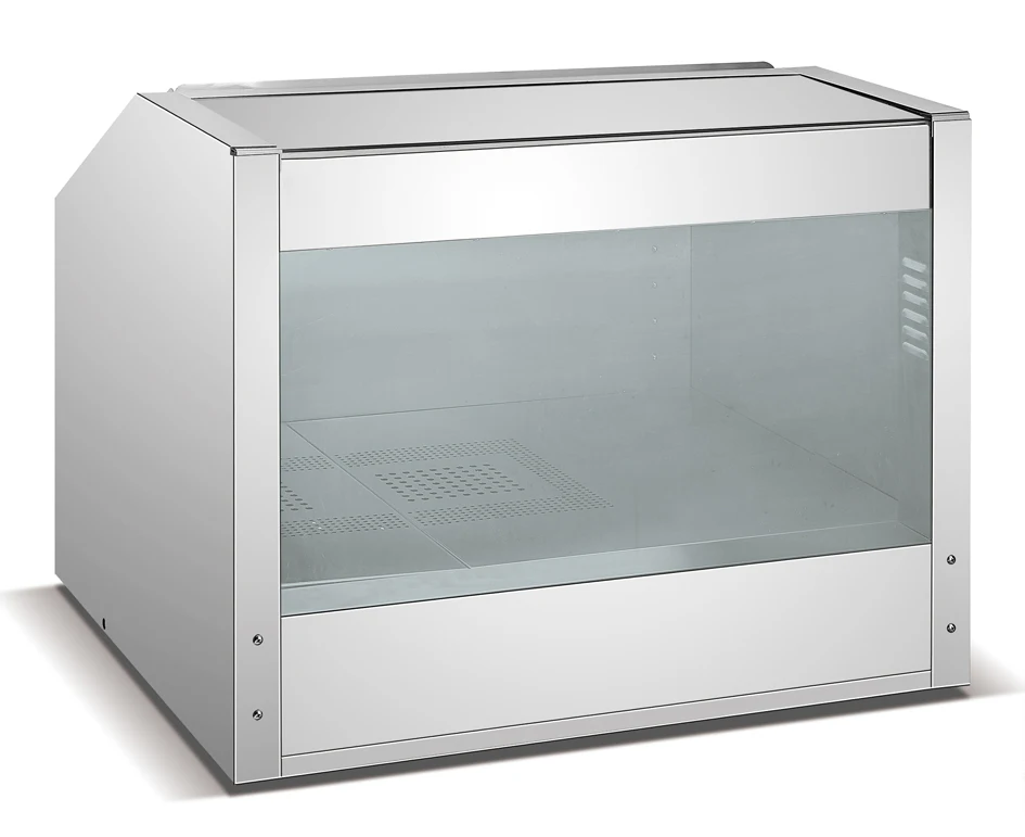 Gabinete Comercial de Aislamie - Popcorn reseña y precio